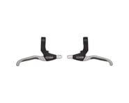 Tektro CL530-RS Brake Levers (Black/Silver) | product-also-purchased